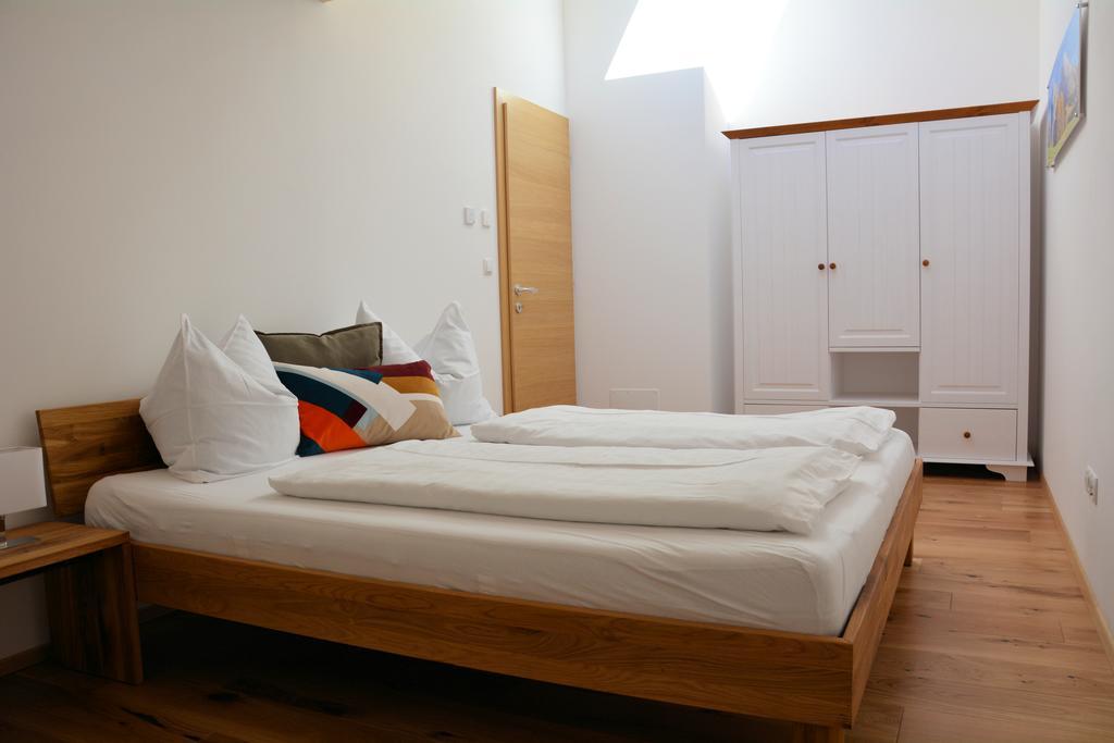 Privatpension Bergkristall San Martino In Passiria  Exteriör bild