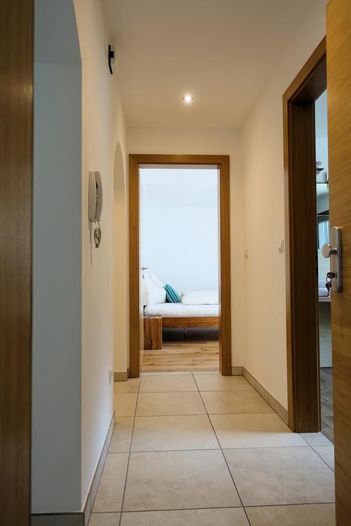 Privatpension Bergkristall San Martino In Passiria  Exteriör bild