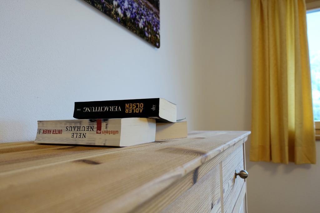 Privatpension Bergkristall San Martino In Passiria  Exteriör bild