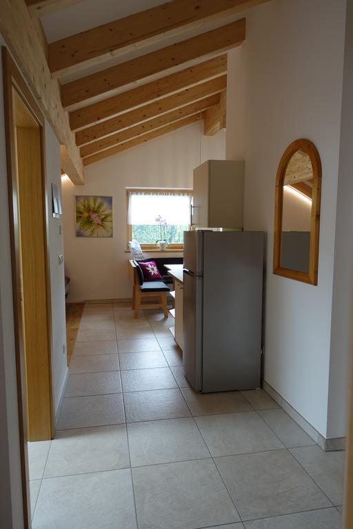 Privatpension Bergkristall San Martino In Passiria  Exteriör bild